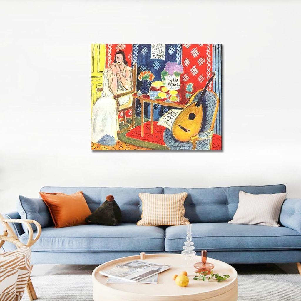 Henri Matisse Puzzle 500 Pz