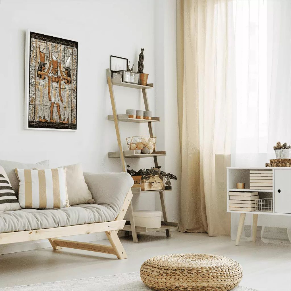 Il Faraone Egiziano Tolomeo Viii L’incoronazione Al Tempio Di Horus – Puzzle 1000 Pezzi Dtoys