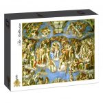 Il Giudizio Universale Michelangelo Puzzle