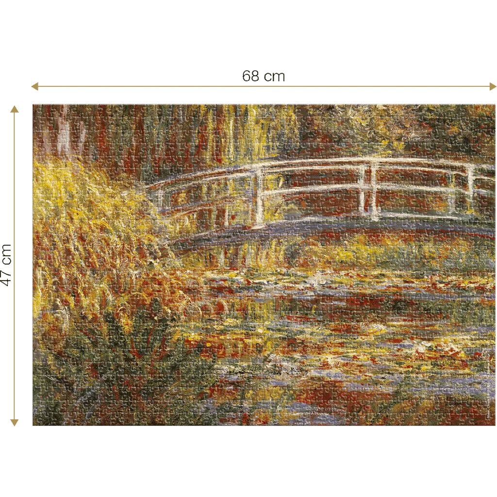 Monet Puzzle 1000 Pz