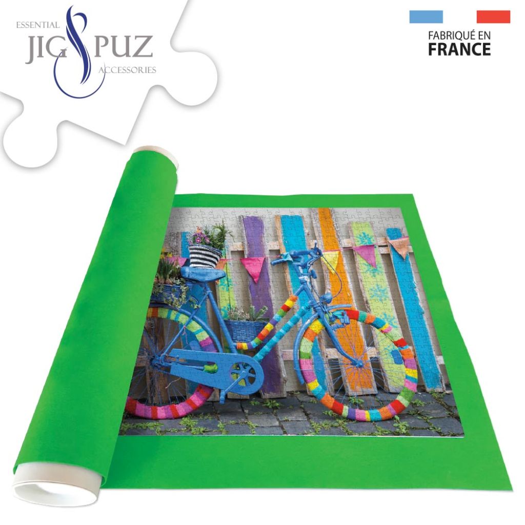Tappeto Puzzle 300 1000 Pz