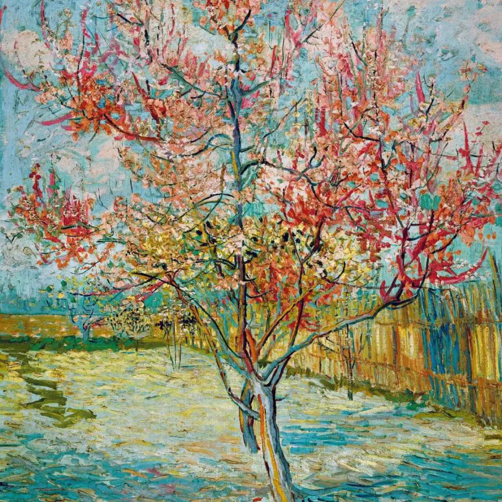 Albero Di Pesca In Fiore Van Gogh1.jpg