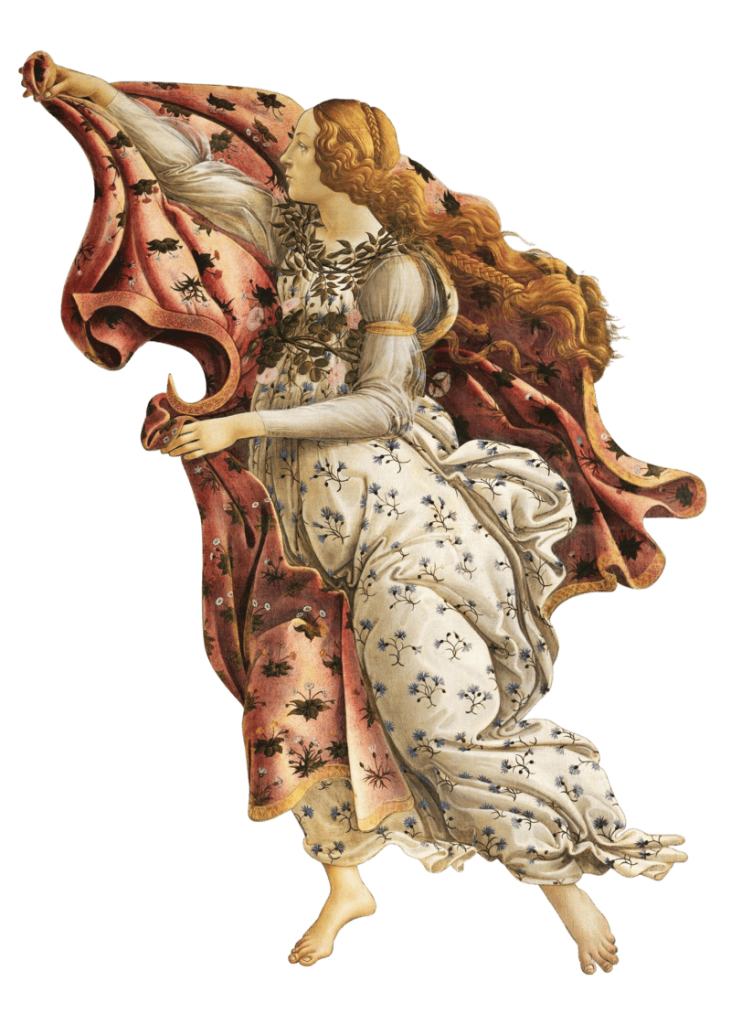 Alessandro Botticelli Puzzle Arte