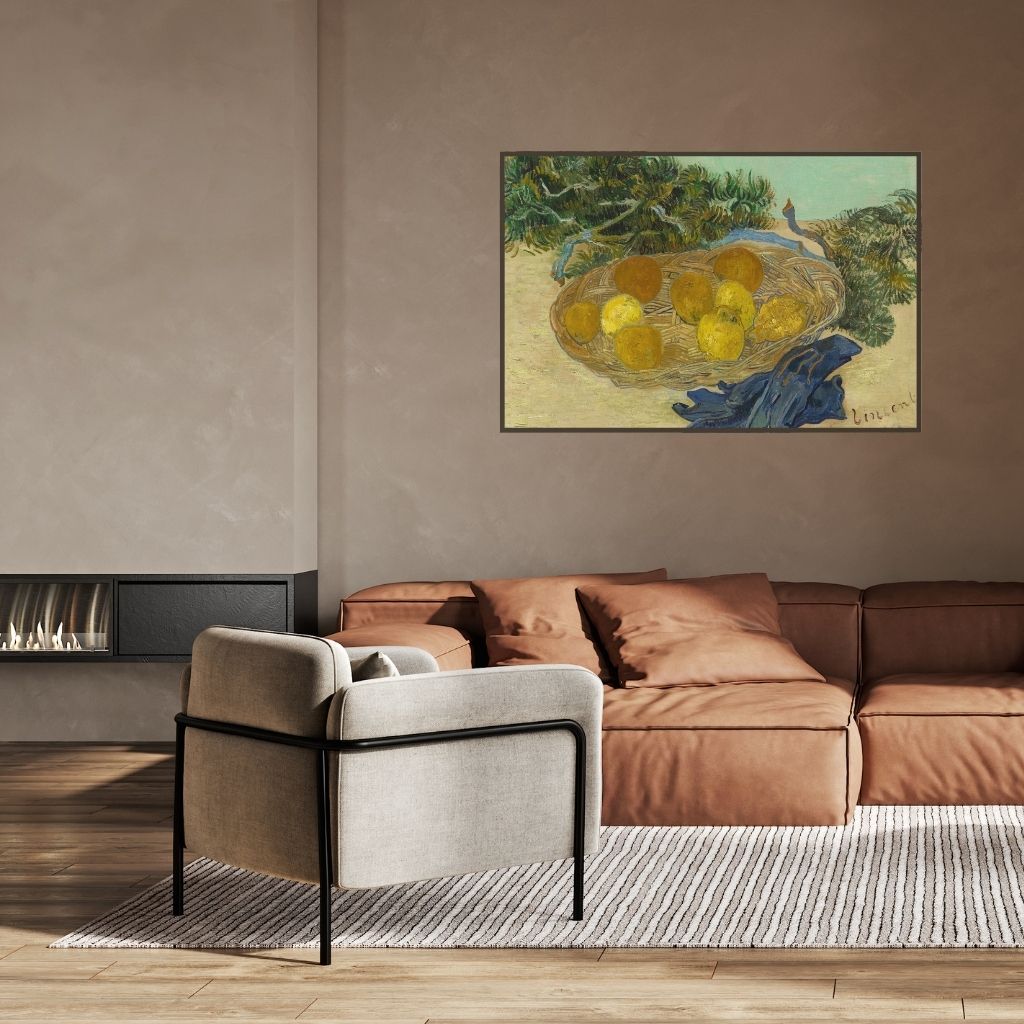 Arance E Limoni Van Gogh
