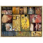 Art Collection Puzzle Klimt