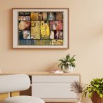 Art Collection Puzzle Klimt 2000 Pezzi