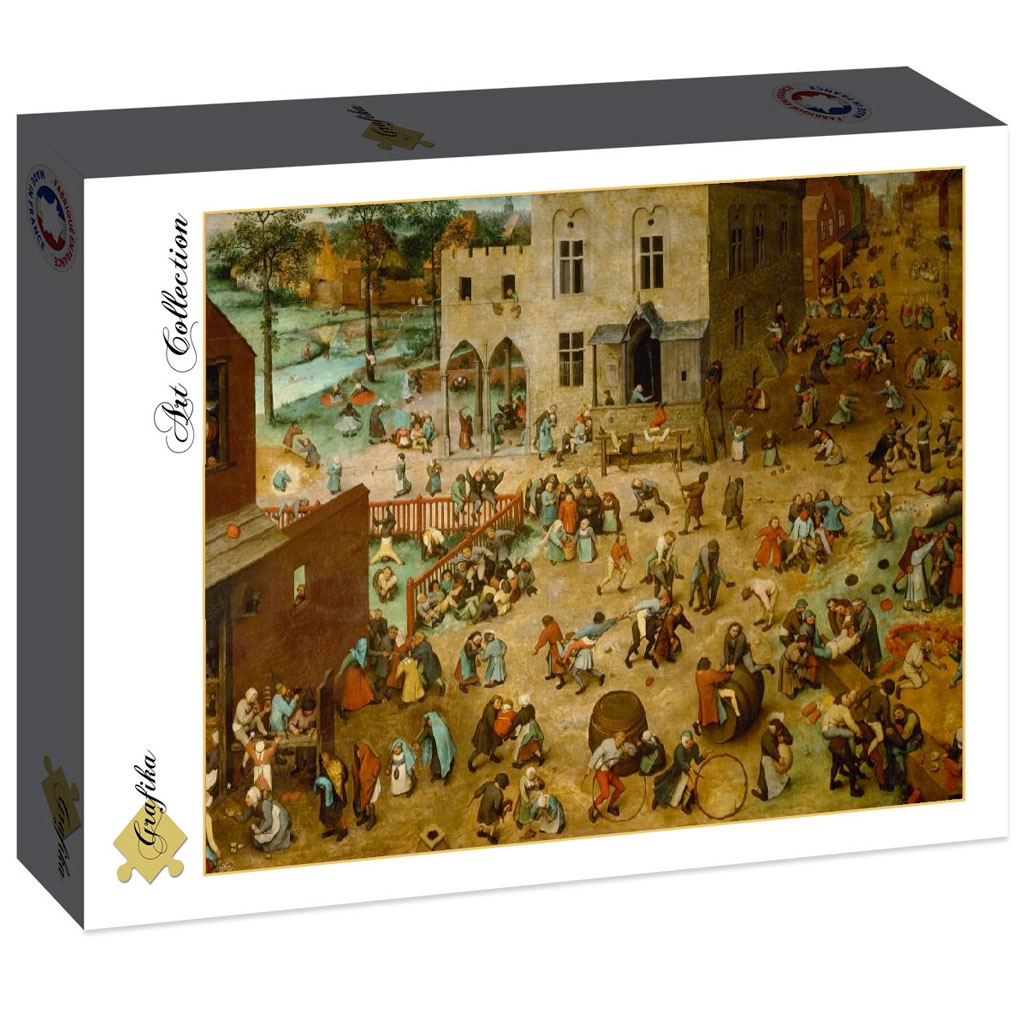 Bruegel Giochi Di Bambini