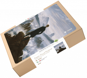 Caspar David Sherwood Store Puzzle Arte