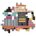 Clementoni Berlin Puzzle 1000 Pz Collezione Style In The City