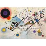 Composizione Viii Kandinsky Puzzle 1000 Pezzi Dtoys 2.jpg