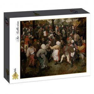 Danza Nuziale Puzzle Bruegel