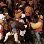 Danza Nuziale Puzzle Bruegel Il Vecchio Grafika