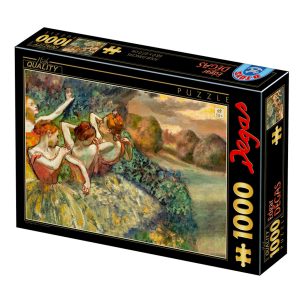 Degas Puzzle
