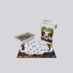 Diego Rivera Puzzle Flower Festival