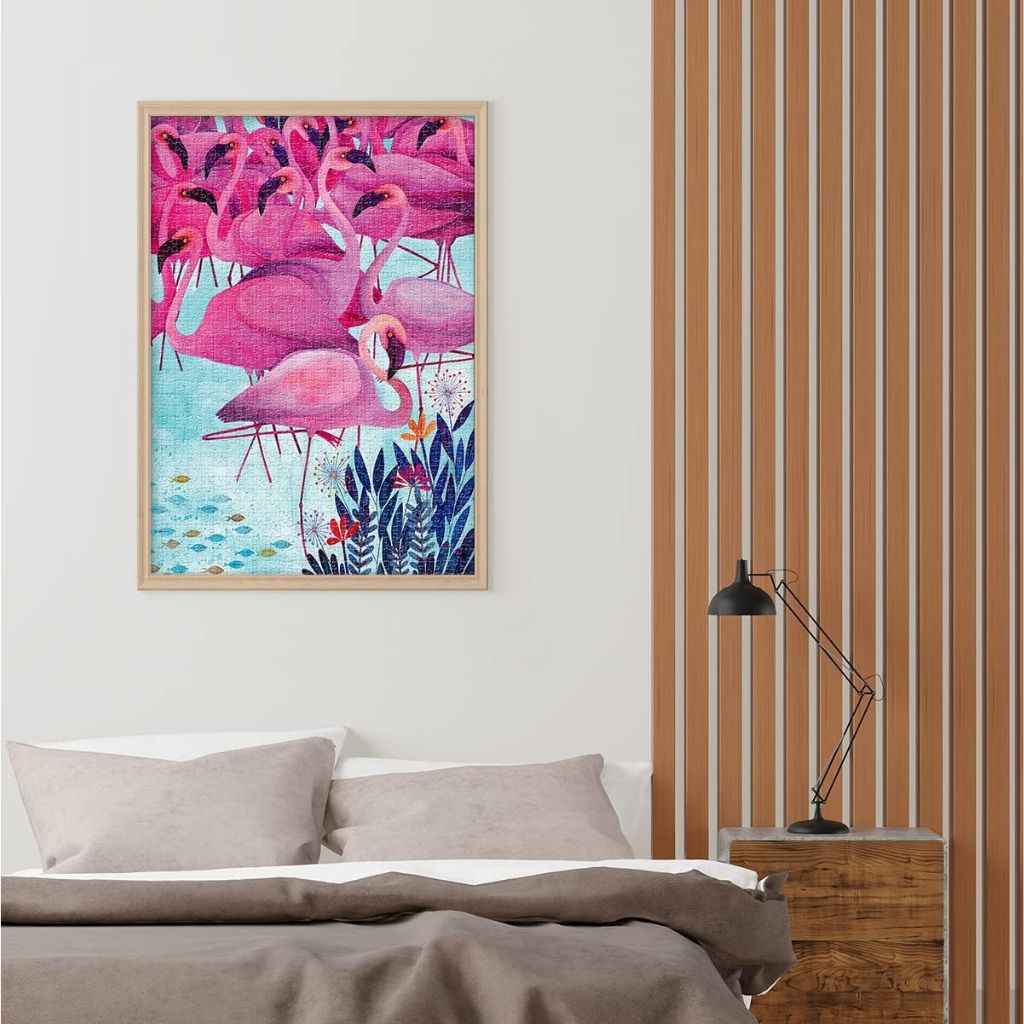 Fenicotteri Rosa Puzzle Per Adulti.jpg