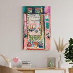 Finestra Aperta Matisse Puzzle 1000 Pezzi