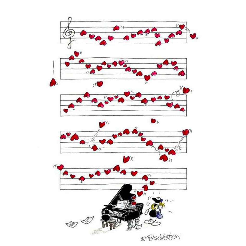 Formiche Vettori Puzzle Cuori Da 540 Pezzi