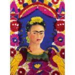 Frida Self-Portrait