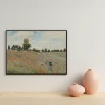 I Papaveri Monet 4