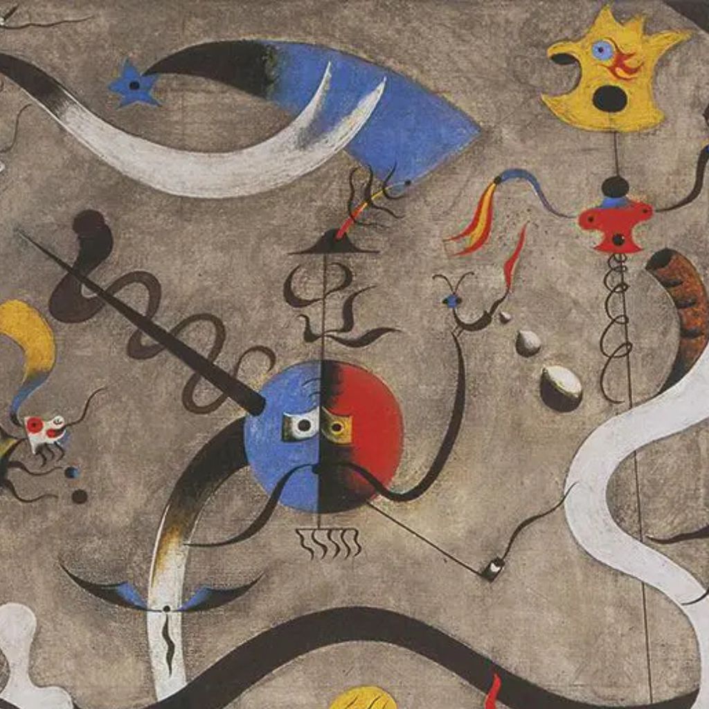 Il Carnevale Di Arlecchino Di Joan Miro.jpg