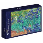 Iris Van Gogh Puzzle 3000 Pezzi Bluebird