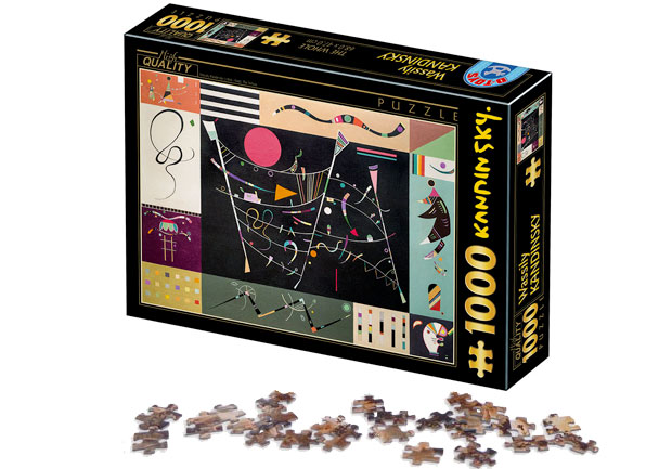 Kandinsky Puzzle