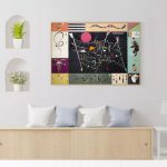 Kandinsky Puzzle The Whole 1000 Pezzi