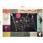 Kandinsky Puzzle The Whole