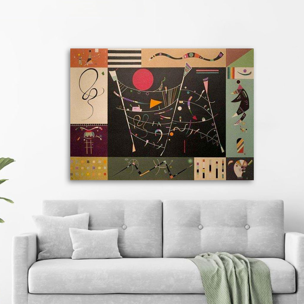 Kandinsky The Whole Puzzle