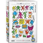 Keith Haring Puzzle