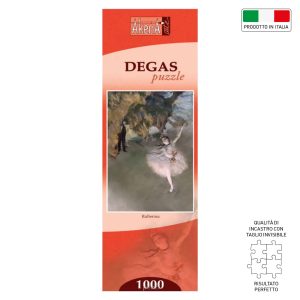 La Ballerina Di Degas Puzzle 1