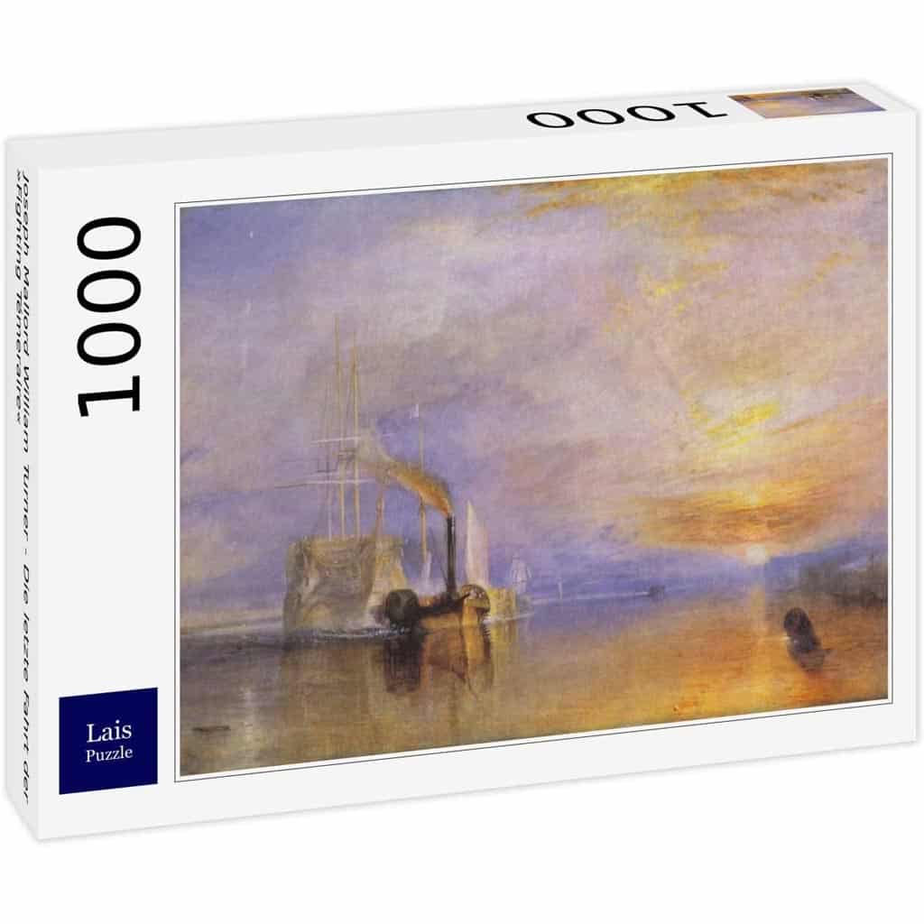 La Valorosa Temeraire