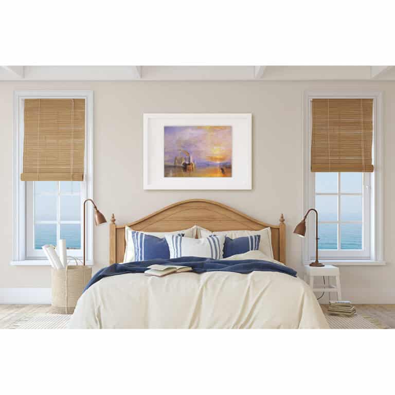 La Valorosa Temeraire Puzzle Turner 1000 Pezzi Lais 768x768