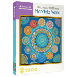 Mandala Puzzle