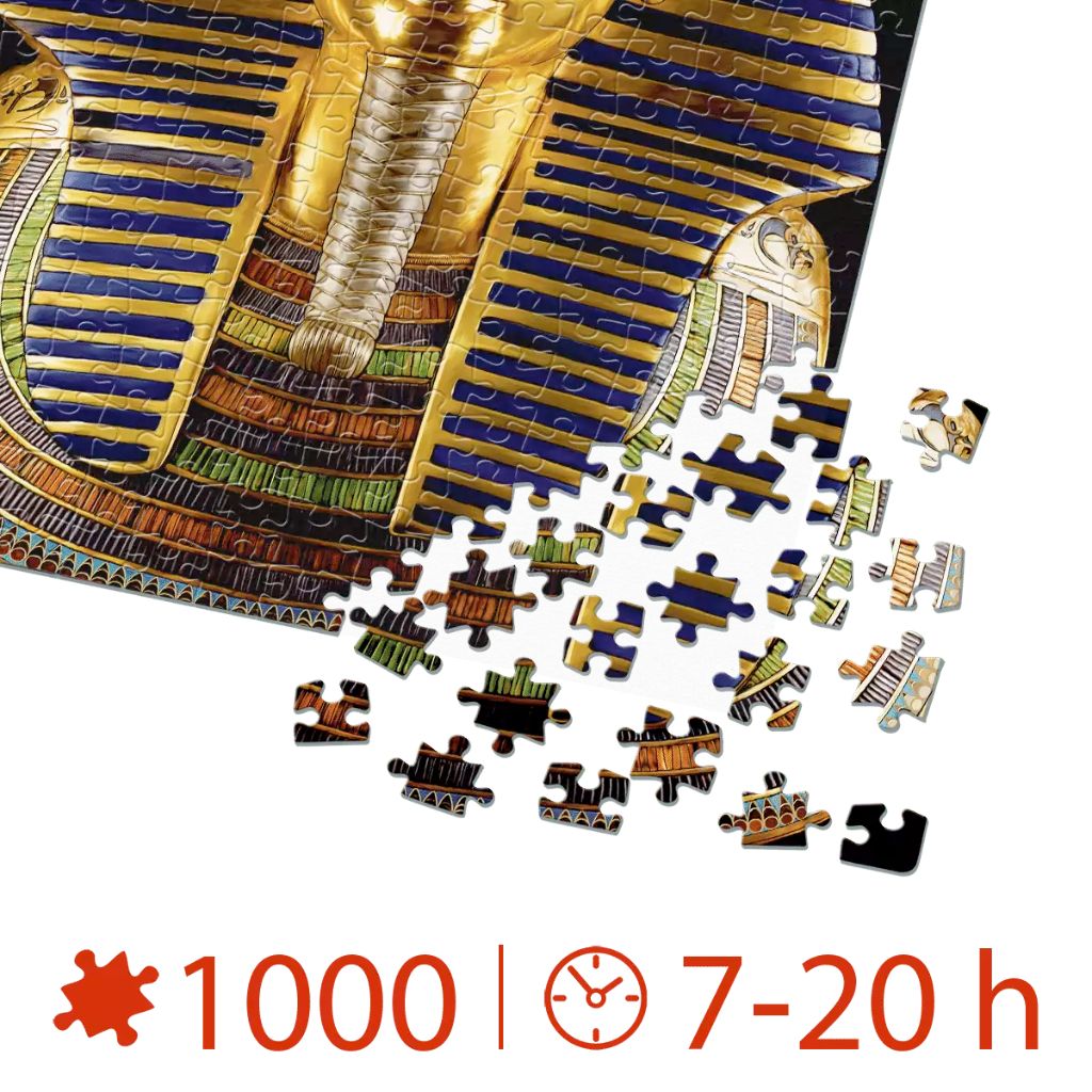 Maschera Funeraria Di Tutankhamon Puzzle 1000 Pezzi.jpg