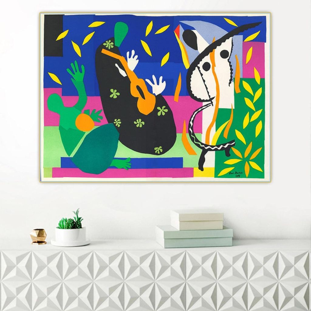 Matise Puzzle 500 Pz La Tristezza Del Re