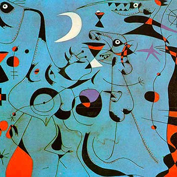 Mirò Costellazione