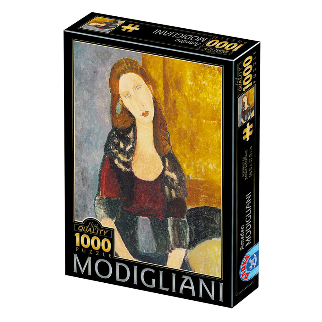 Modigliani Ritratto
