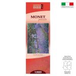Monet Iris Nel Giardino 1