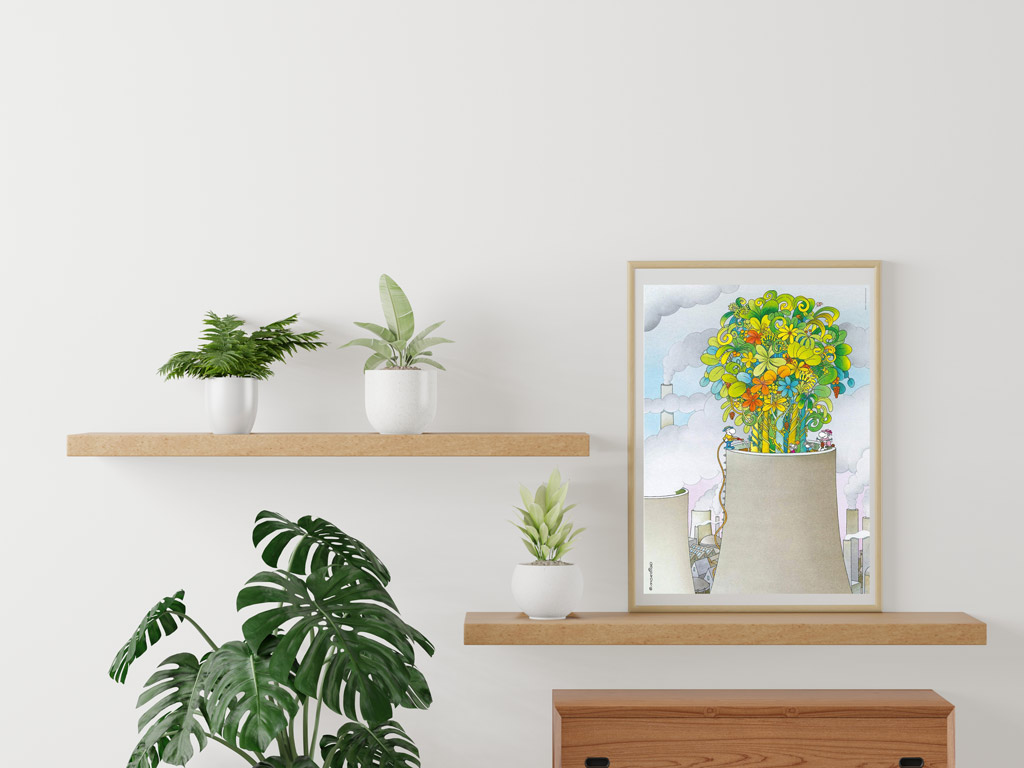 Mordillo Puzzle The Cure