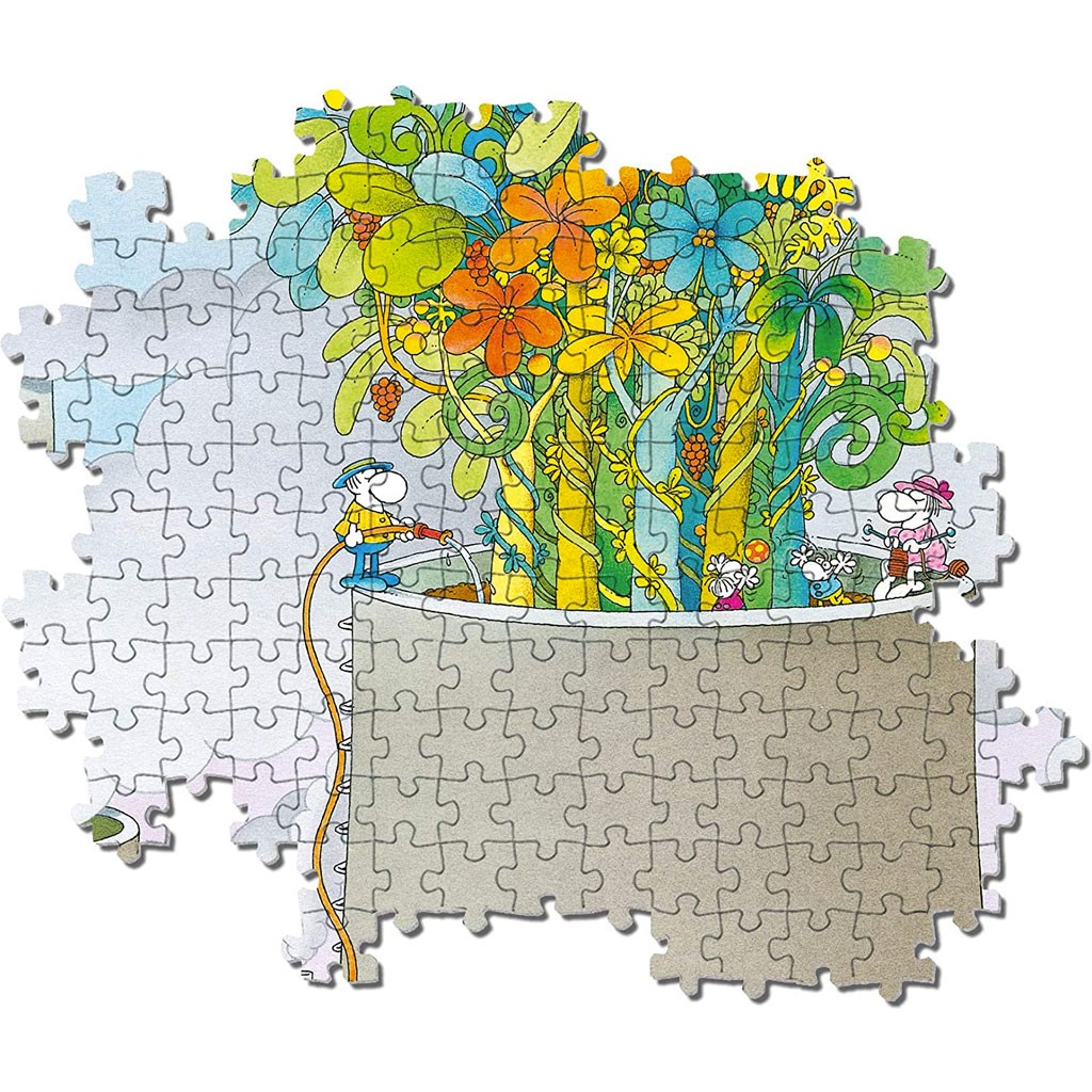 Mordillo Puzzle The Cure 1000 Pcs