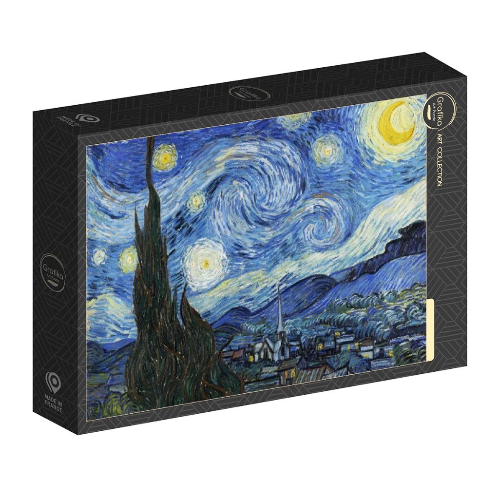 Starry Night Puzzle 500 Pieces