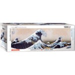 Onda Hokusai Puzzle
