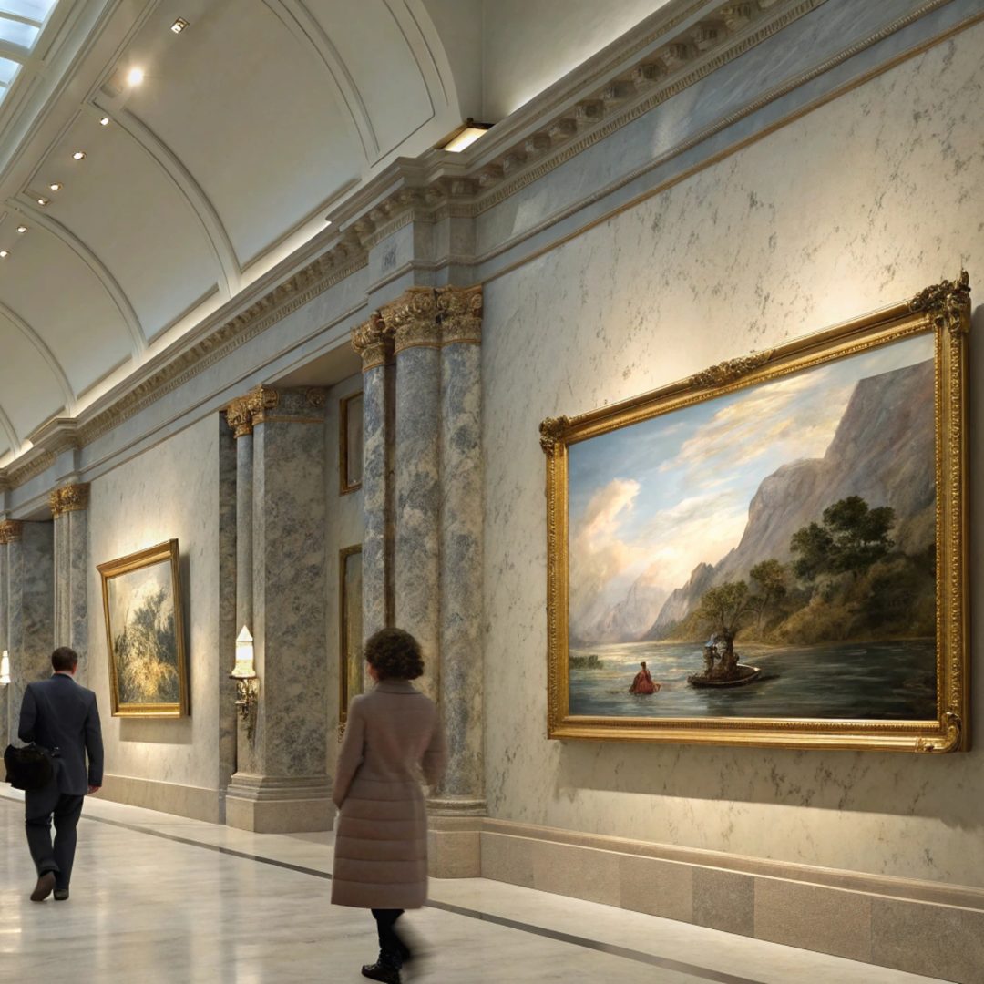 Opera D Arte Classica