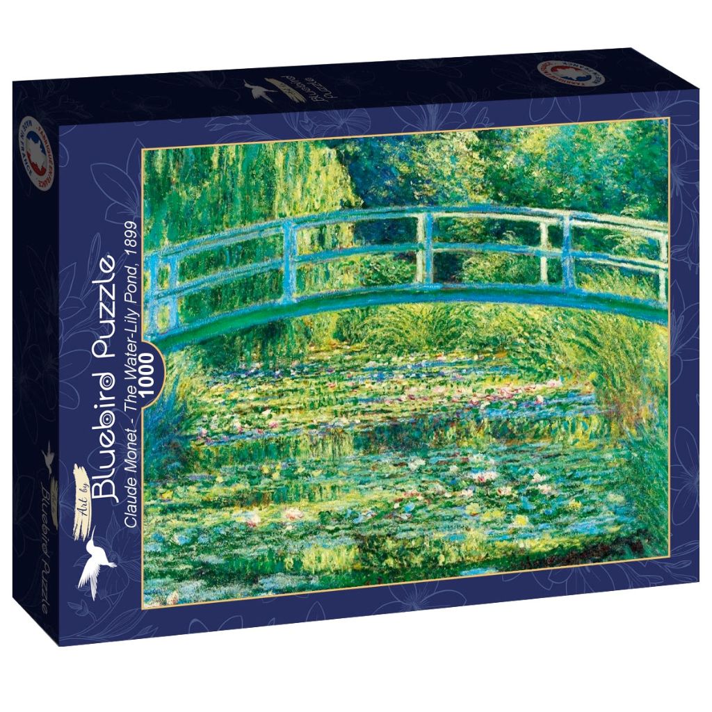 Ponte Giapponese Monet