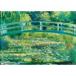 Ponte Giapponese Monet Puzzle Arte