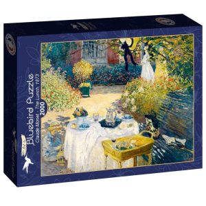 2000 Piece Art Puzzle