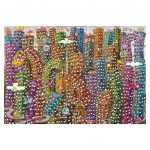 Puzzle 2000 Pieces Mordillo The Jungle Illustration