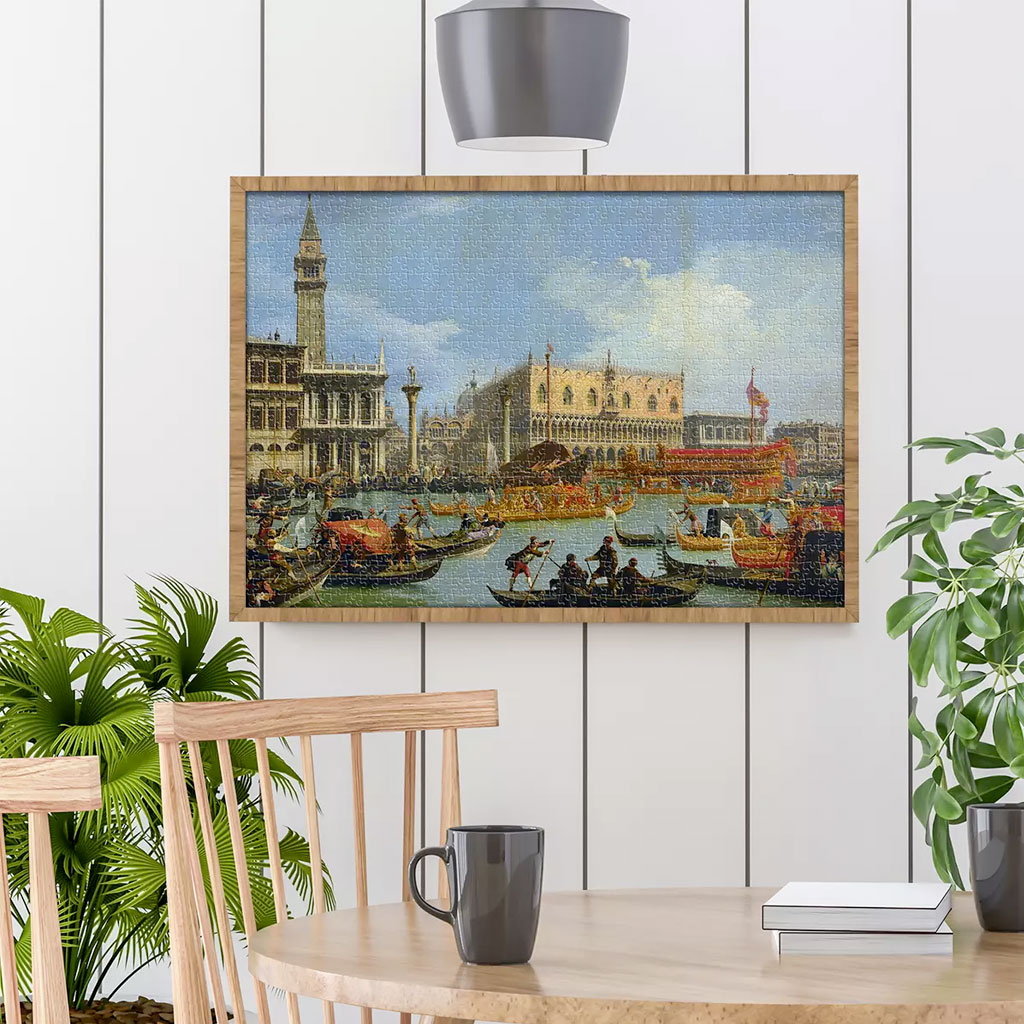 Puzzle Canaletto 1000 Pezzi