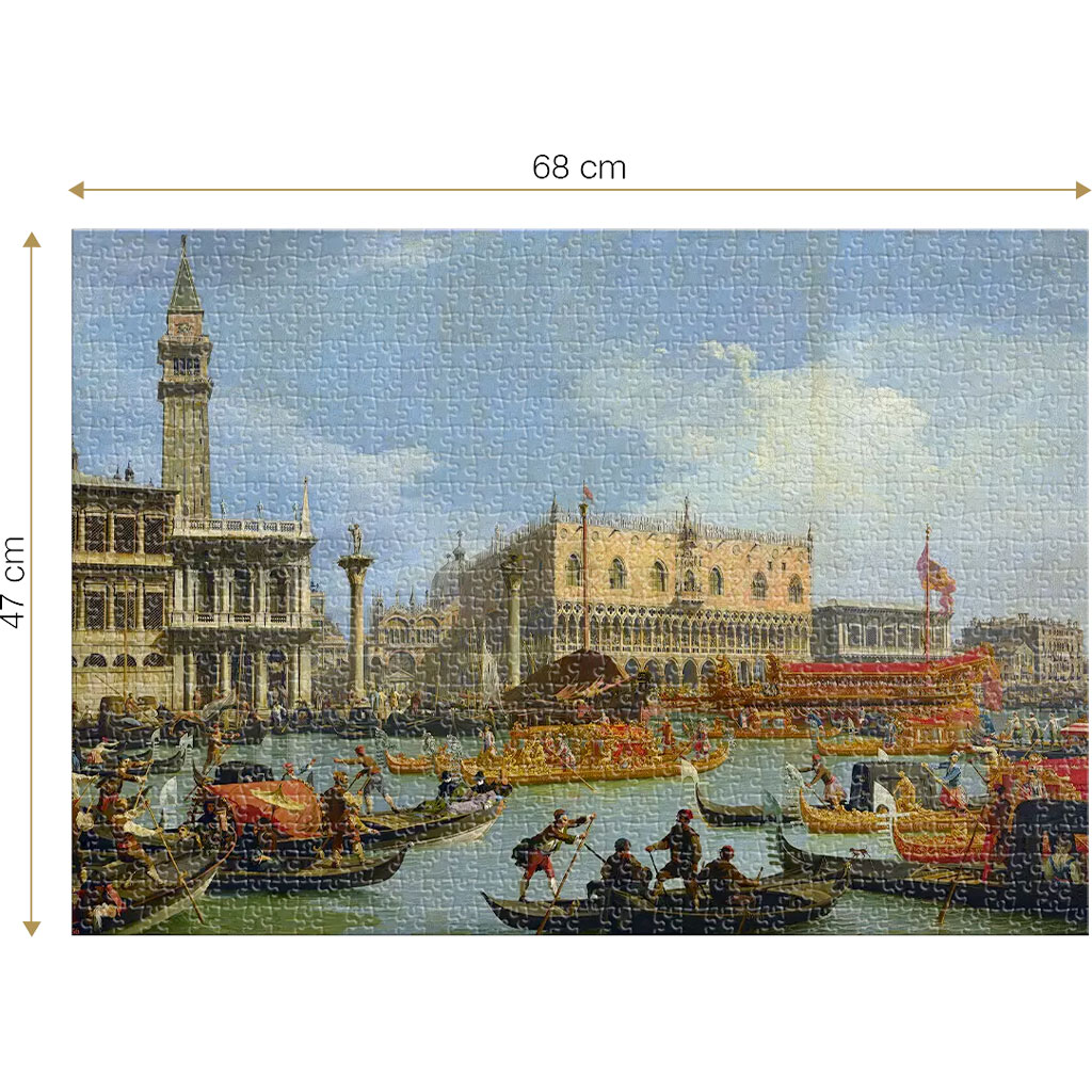 Puzzle Canaletto